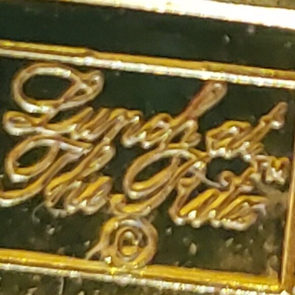 Lunch at the Ritz - Texas Tea Lonestar Earrings - Vintage - Picture 9 of 13